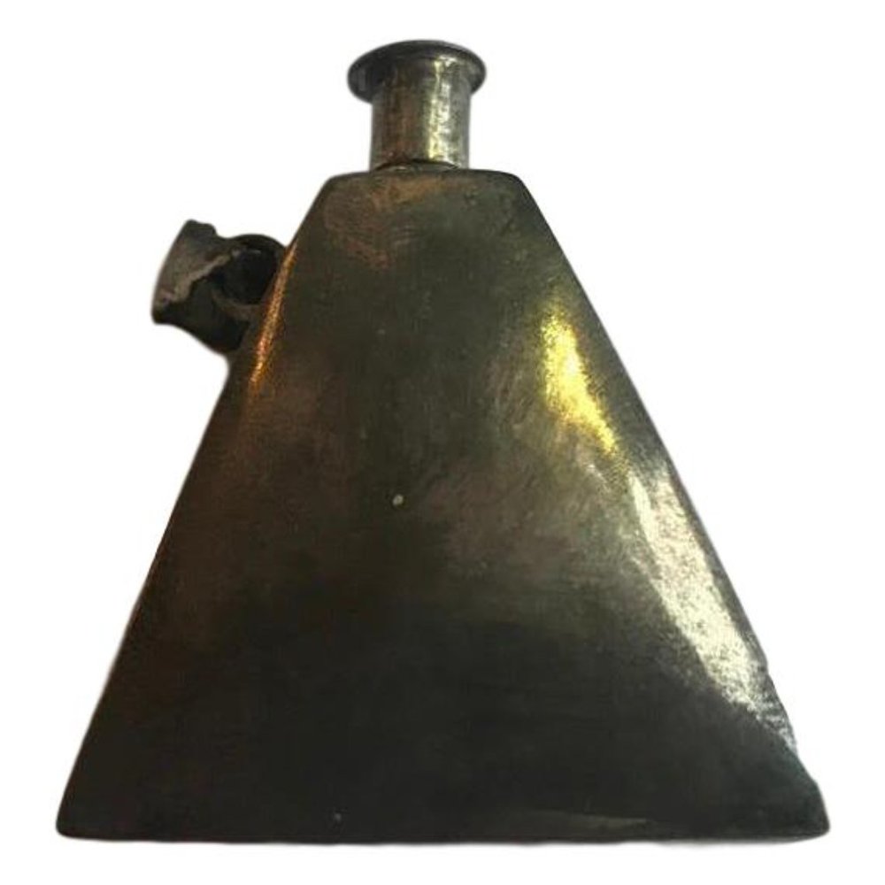 Perfume Bottle Pendent .925 Silver - Picture 2 of 5